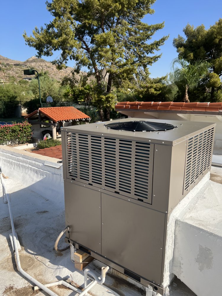 image of business Grace Aire AC & Heating 