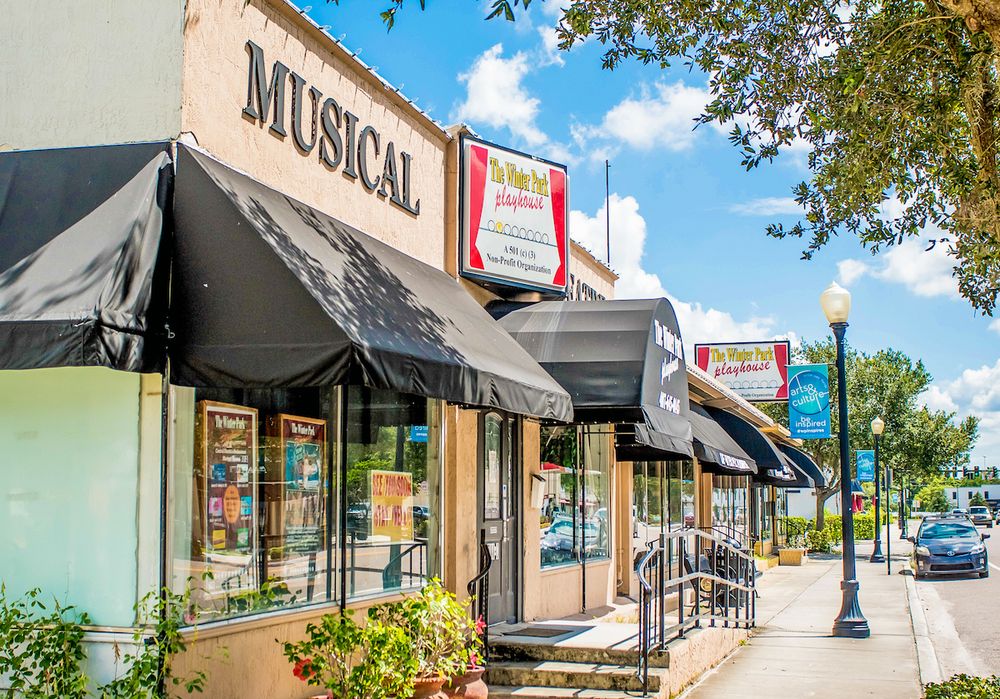 Winter Park Playhouse