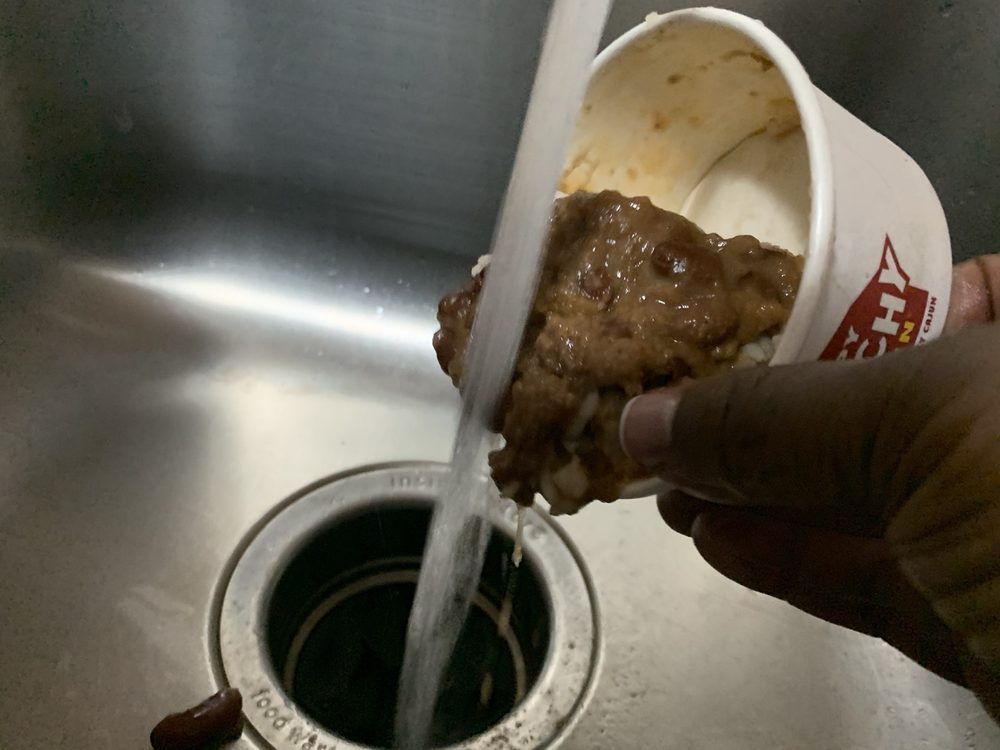 Krispy Krunchy Chicken