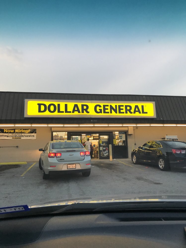 Dollar General Store Discount Store 2919 Cedar Crest Blvd, South