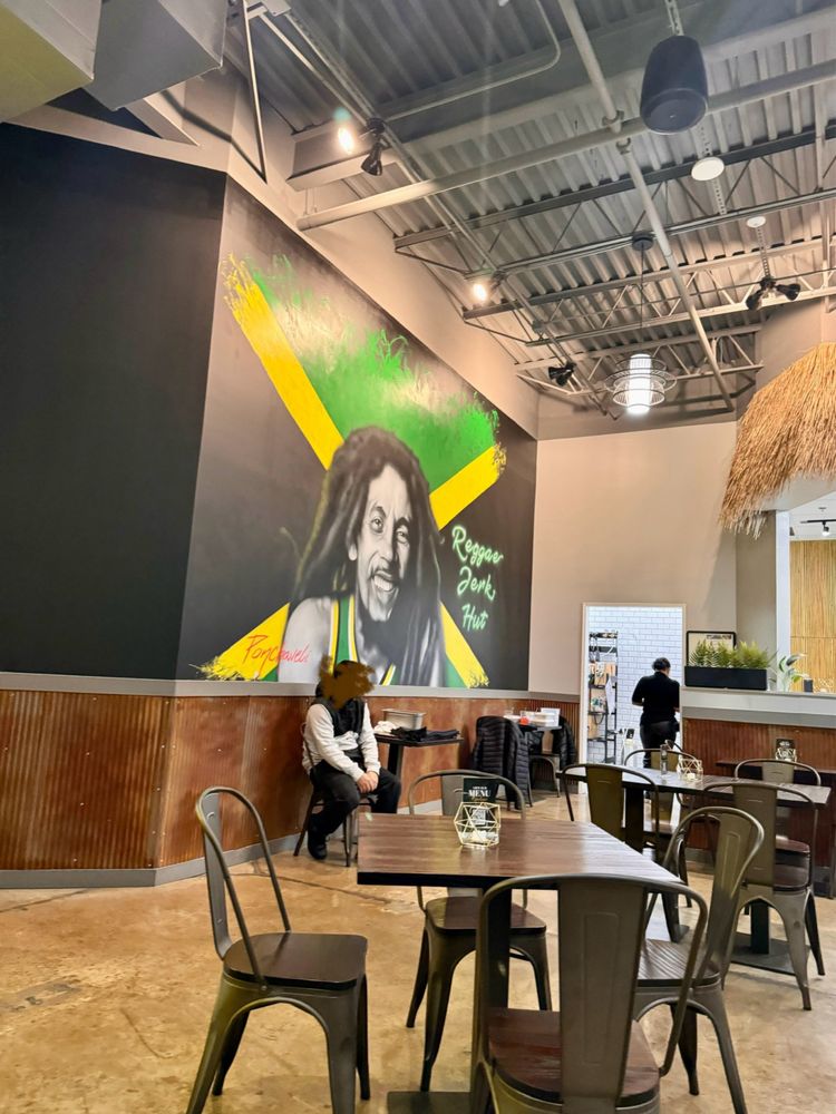 Reggae Jerk Hut