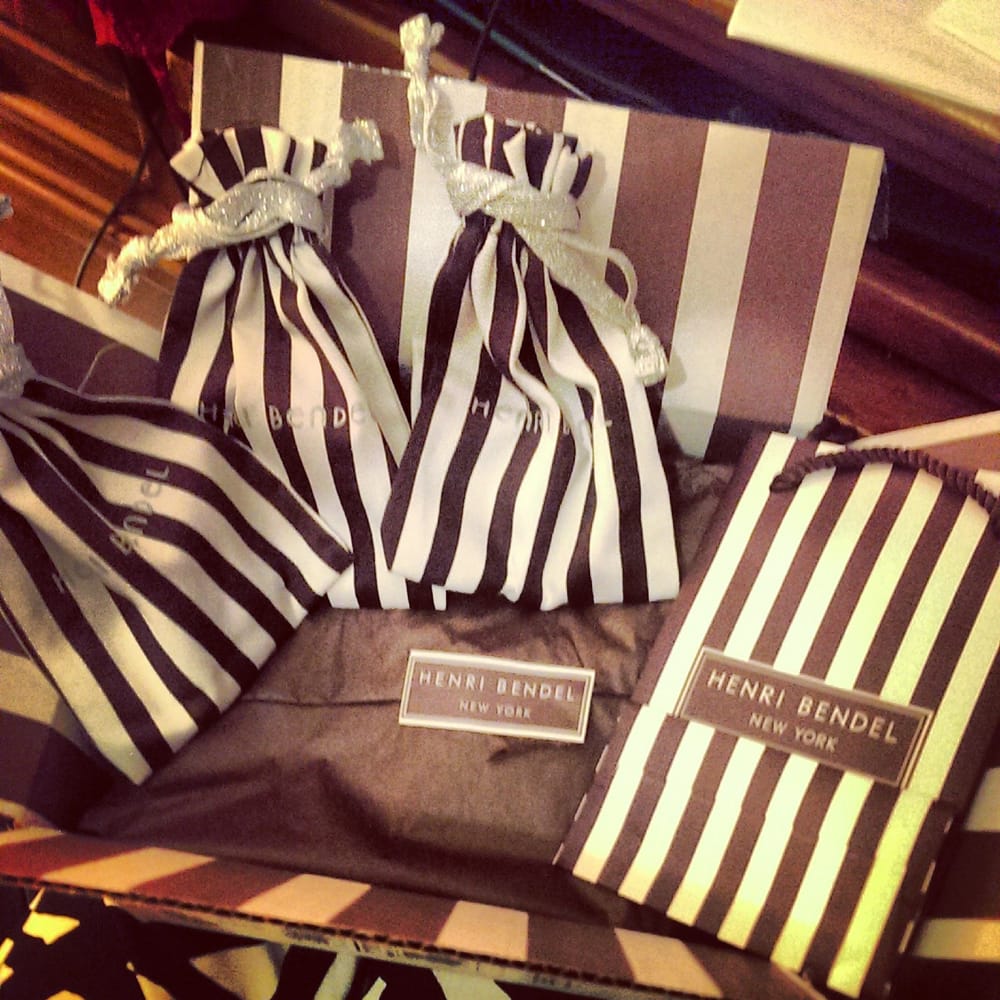 Henri Bendel