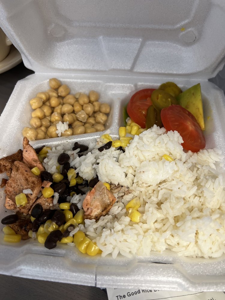 The Good Rice Bowls