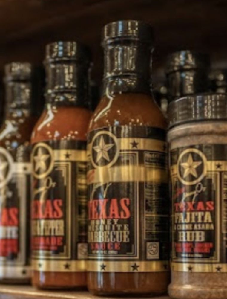 Texas Gourmet Pantry