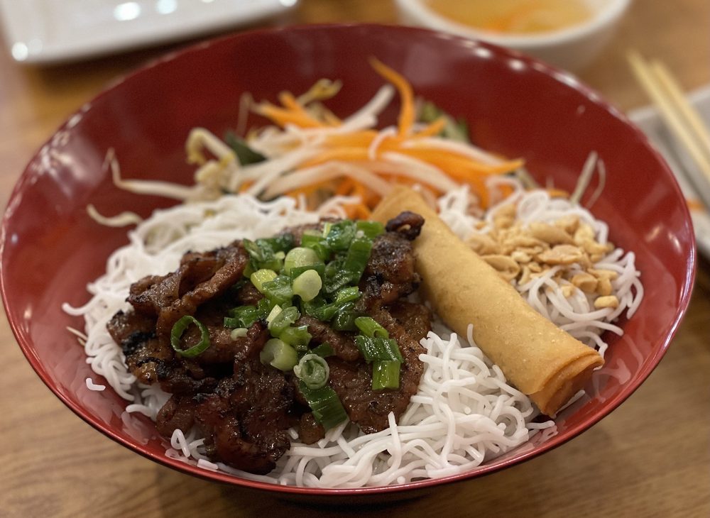 District one Saigon Street Food
