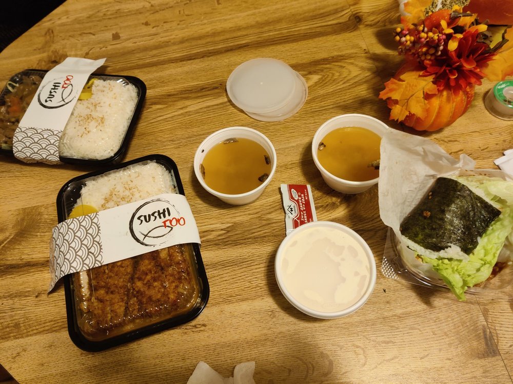 Sushi Too
