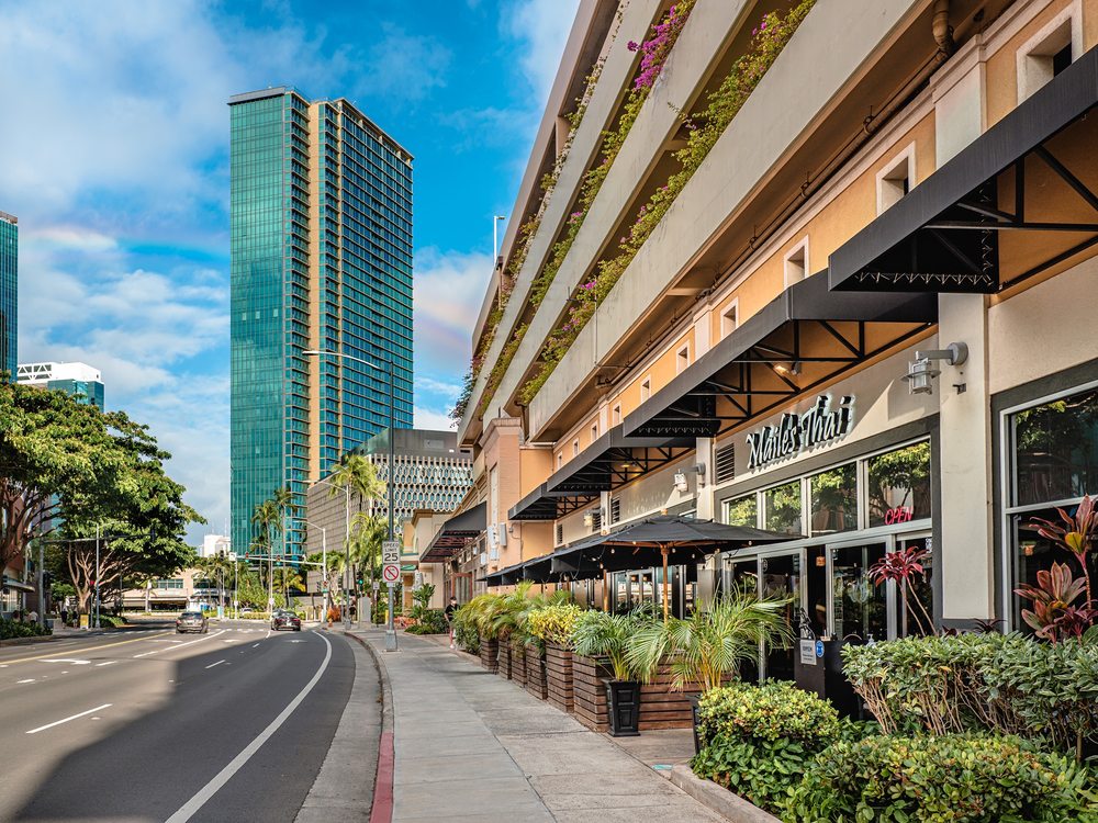 Maile's Thai at Ward