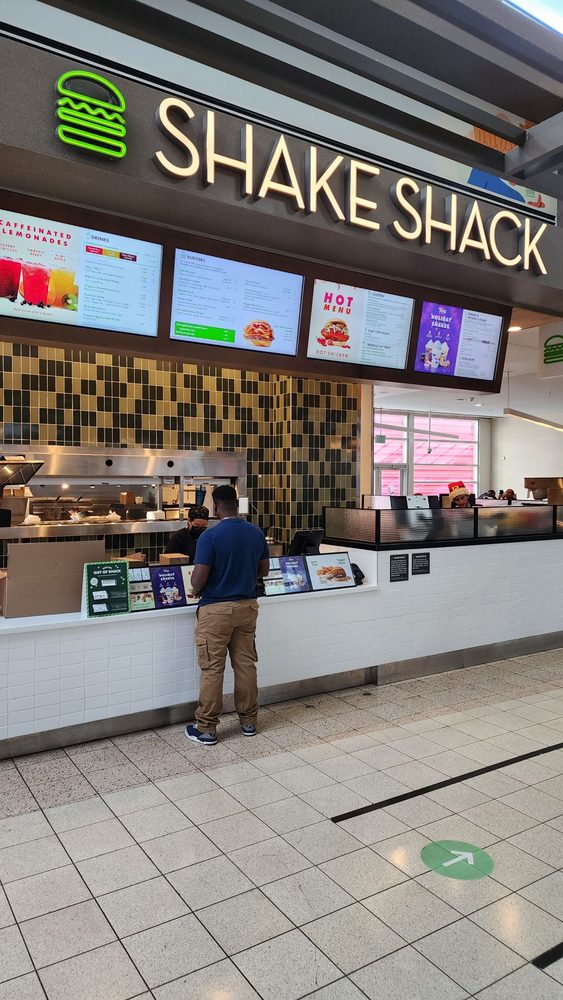 Shake Shack Westfield Plaza Bonita