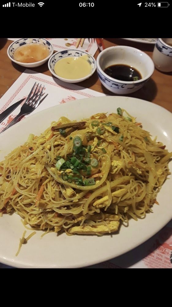 Jin's Asian Cafe Jin's Asian Cafe