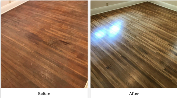 Professional Hardwood Floors