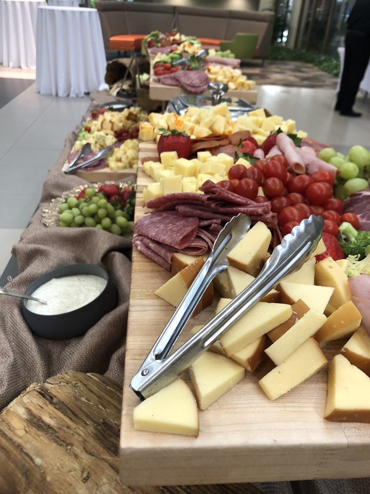 A Alexander Event Catering