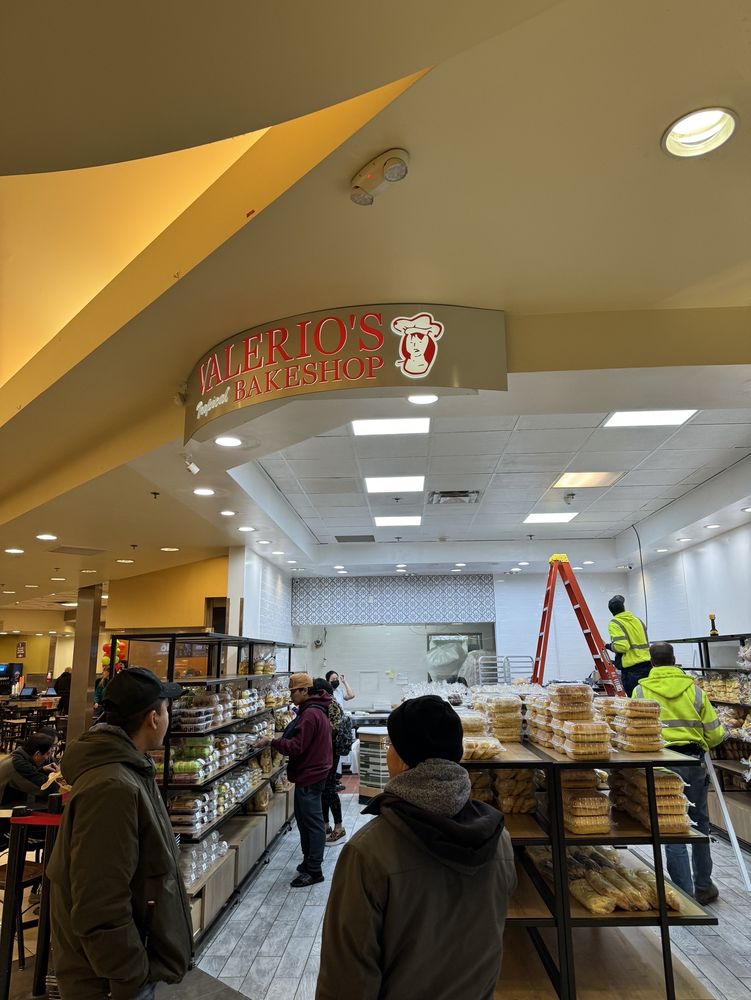 Valerio's Tropical Bake Shop