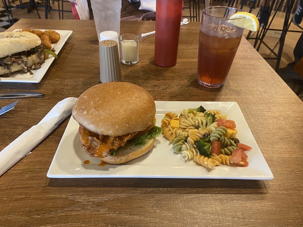 Latitudes Bar and Grill