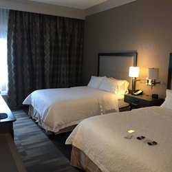 hampton inn el reno ok hotel