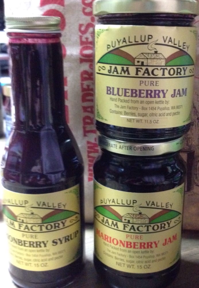 Puyallup Valley Jam Factory Specialty Food 2615 Rd E