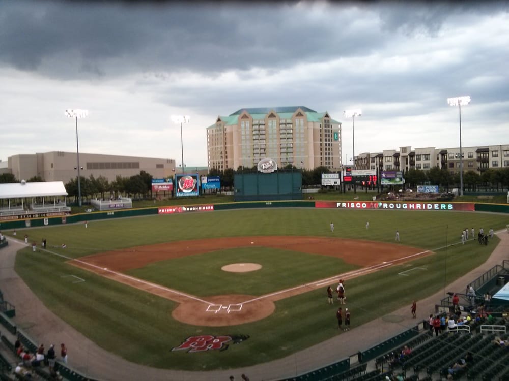 Dr Pepper Ballpark 88 Photos & 52 Reviews Stadiums & Arenas 7300