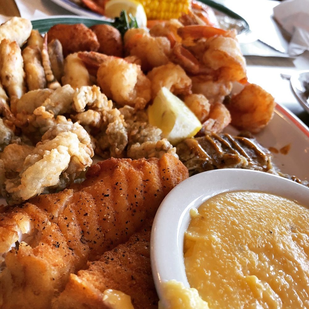 Salt Creek Restaurant 35 Photos & 12 Reviews Seafood 23440 SE Hwy 349 W, Suwannee, FL