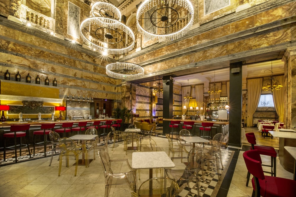 Best London Restaurants near Charing Cross Station