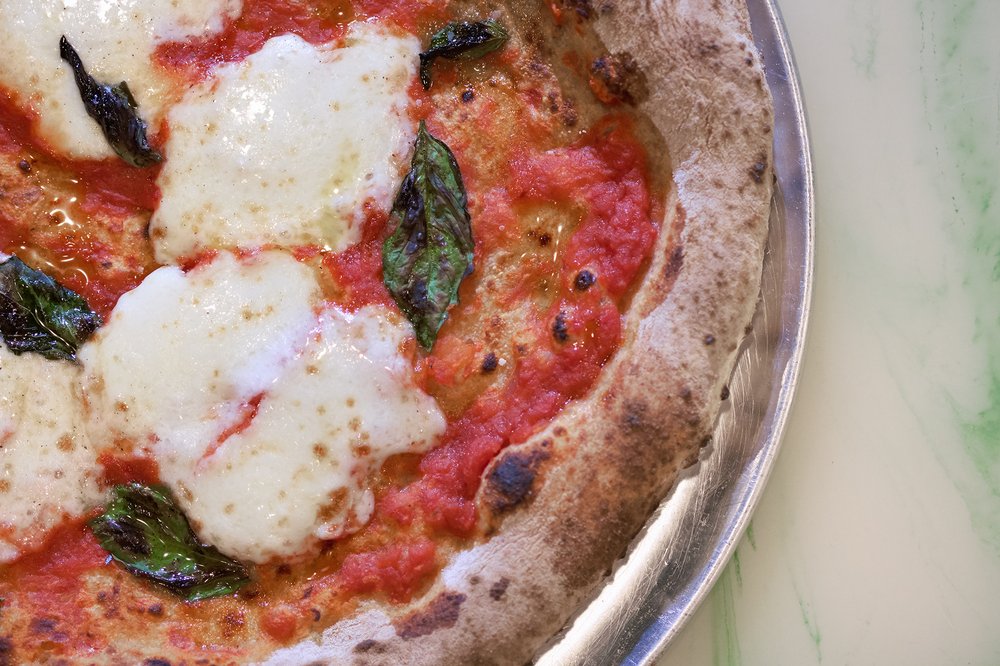 The Upper Crust