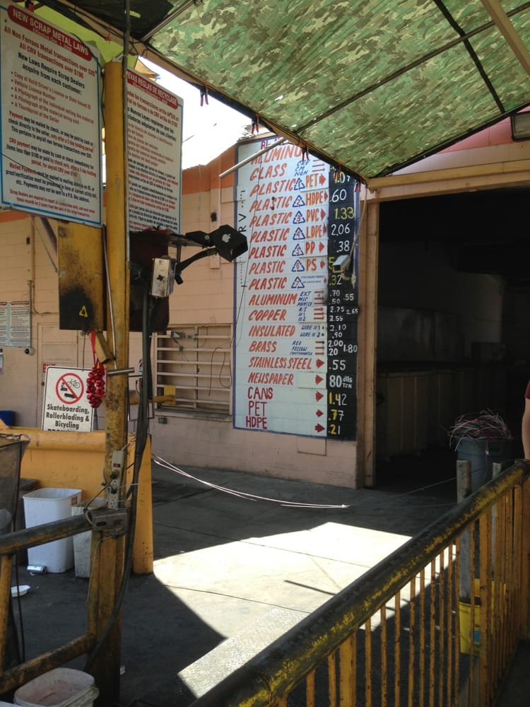 A1 Upland Recycling 18 Photos & 46 Reviews Recycling