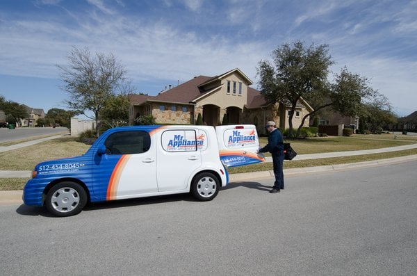 Mr. Appliance of Comal & Guadalupe