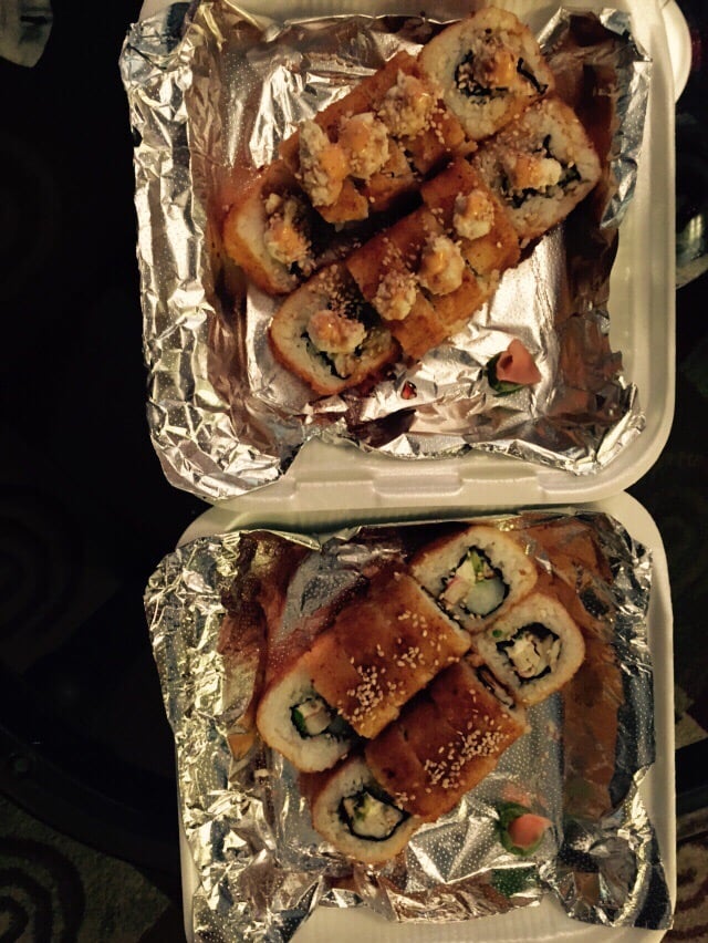Sahori Sushi & Wings 