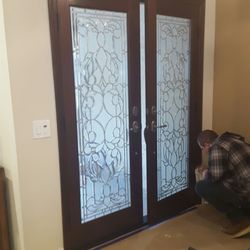 Dp Door Company 19 Photos 18 Reviews Windows Installation Photo Of Dp Door Company Rancho Cucamonga Ca United States Mahogany Brazilian