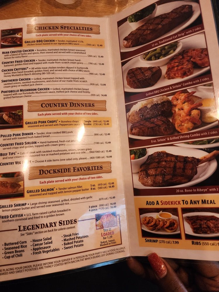 Texas Roadhouse