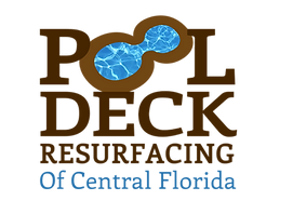Pool Deck Resurfacing of Central Florida