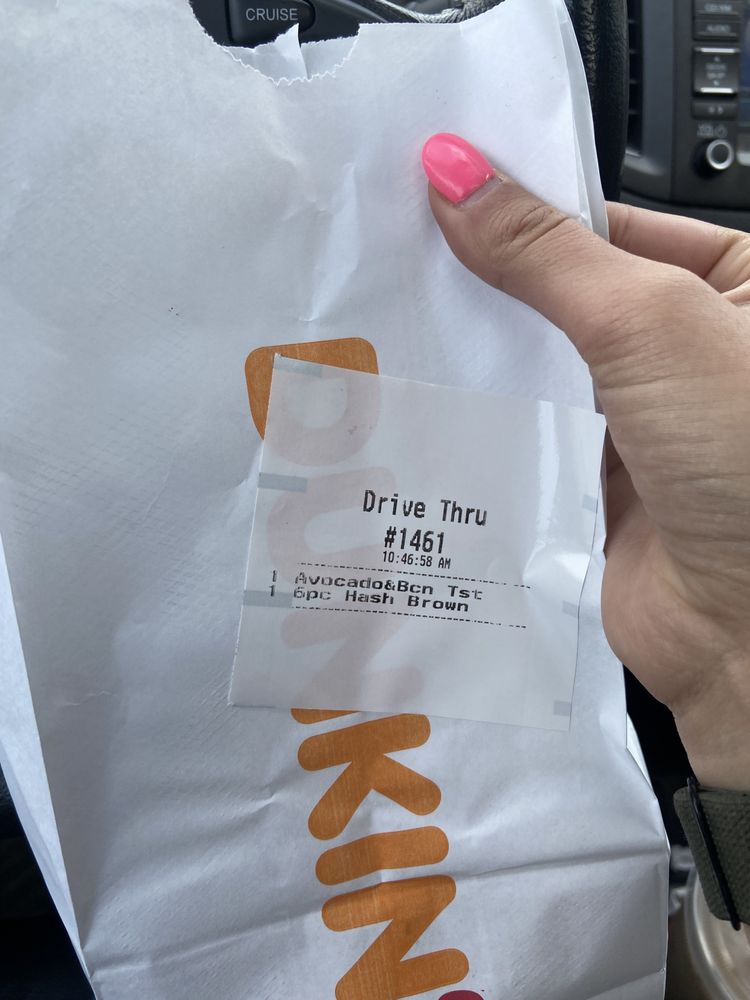 Dunkin'