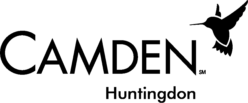 Photos for Camden Huntingdon Apartments - Yelp