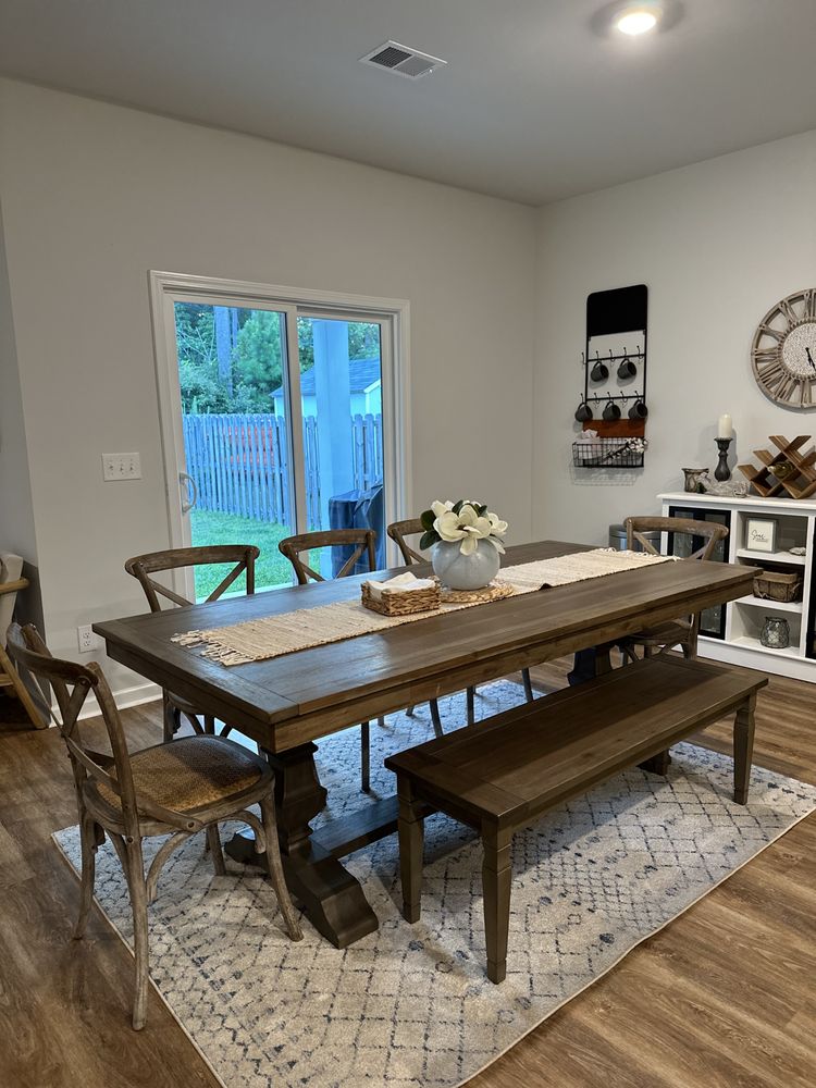 The Housekeeping Squad