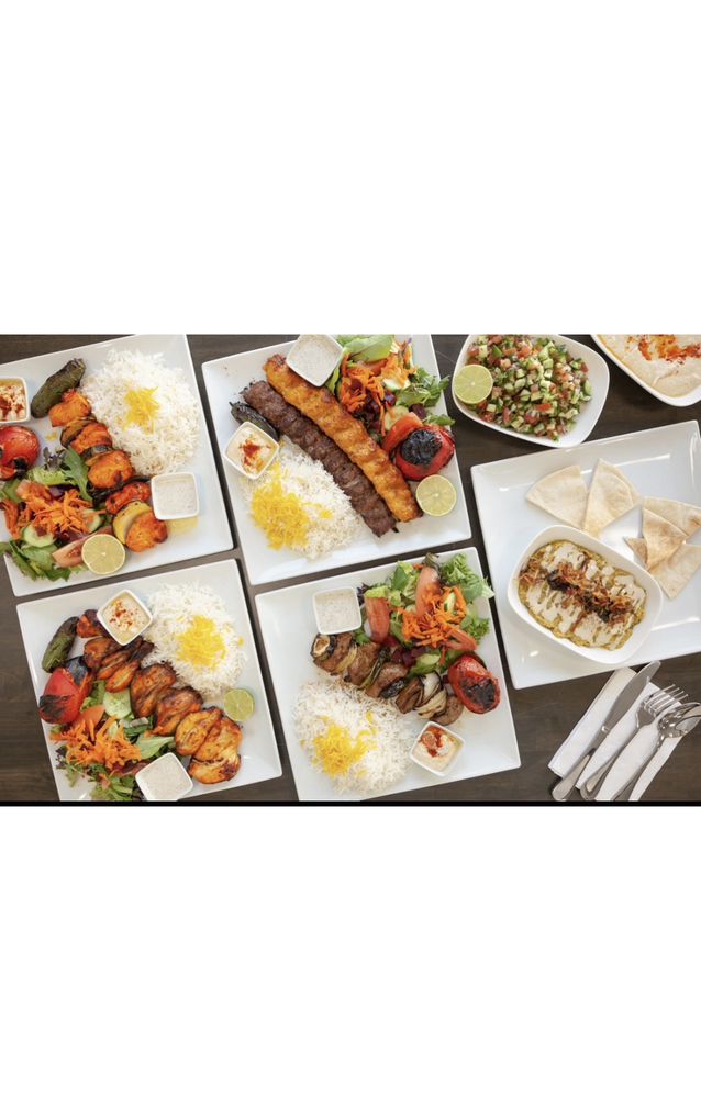 Green Grill Mediterranean Cuisine