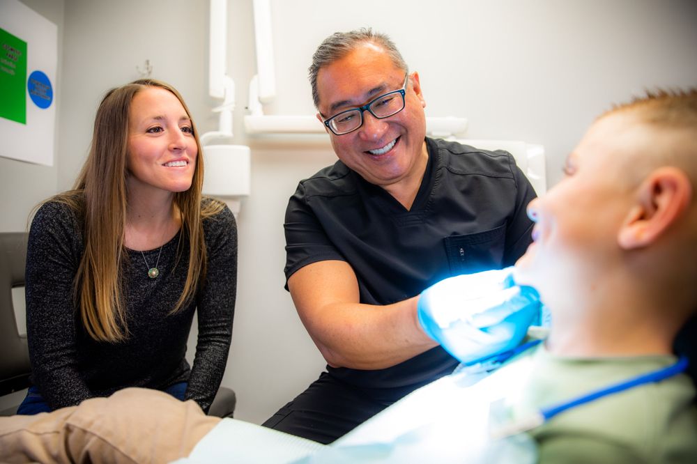 image of business Woodlawn Dental Center
