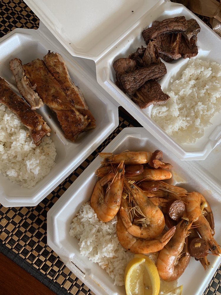 Tinos Specialty BBQ