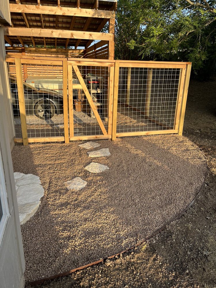 Ej's Outdoor Renovations