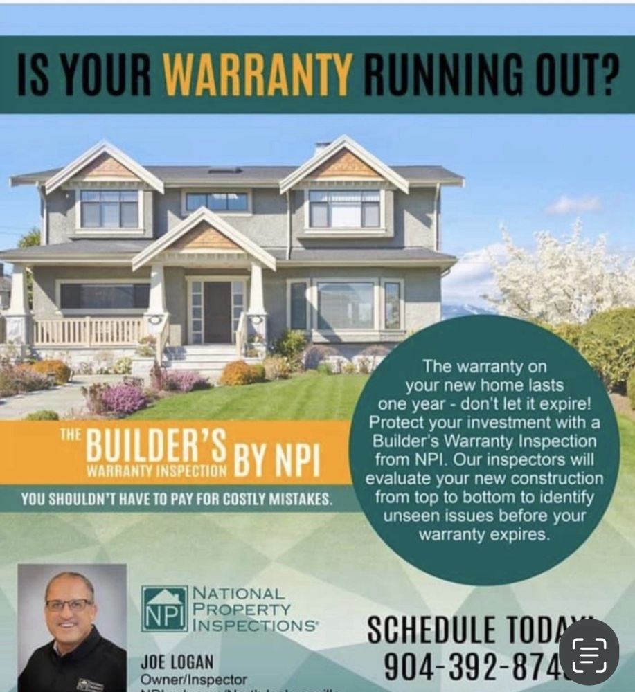 National Property Inspections North Jacksonville