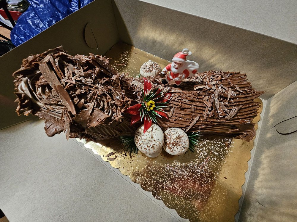 Cherry Blossom Bakery