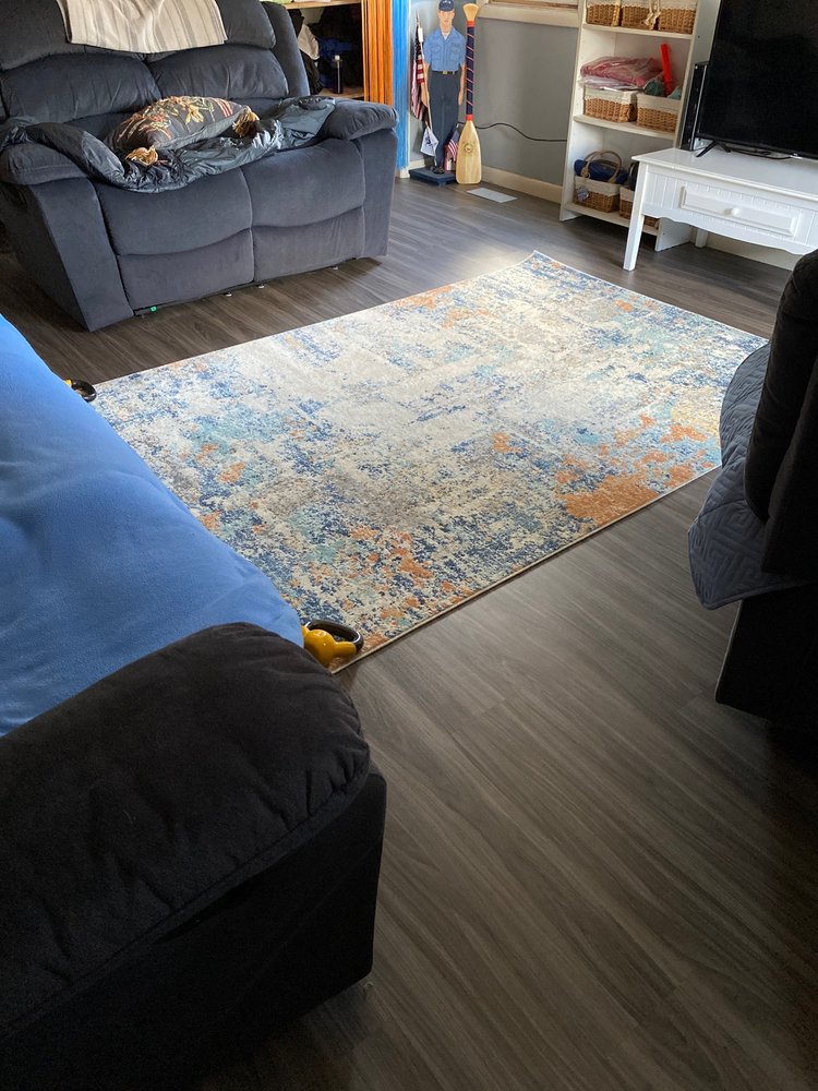 image of business P T Floor Covering