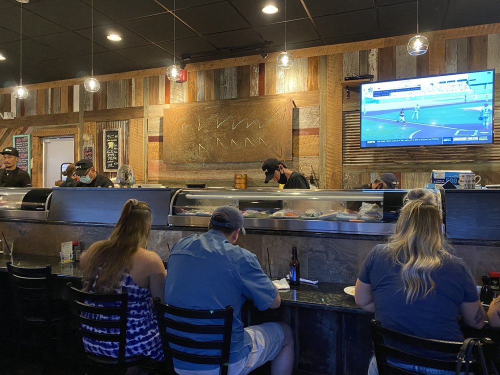 Yellowtail Robata Grill & Sushi