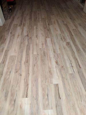 Greg's Budget Floors