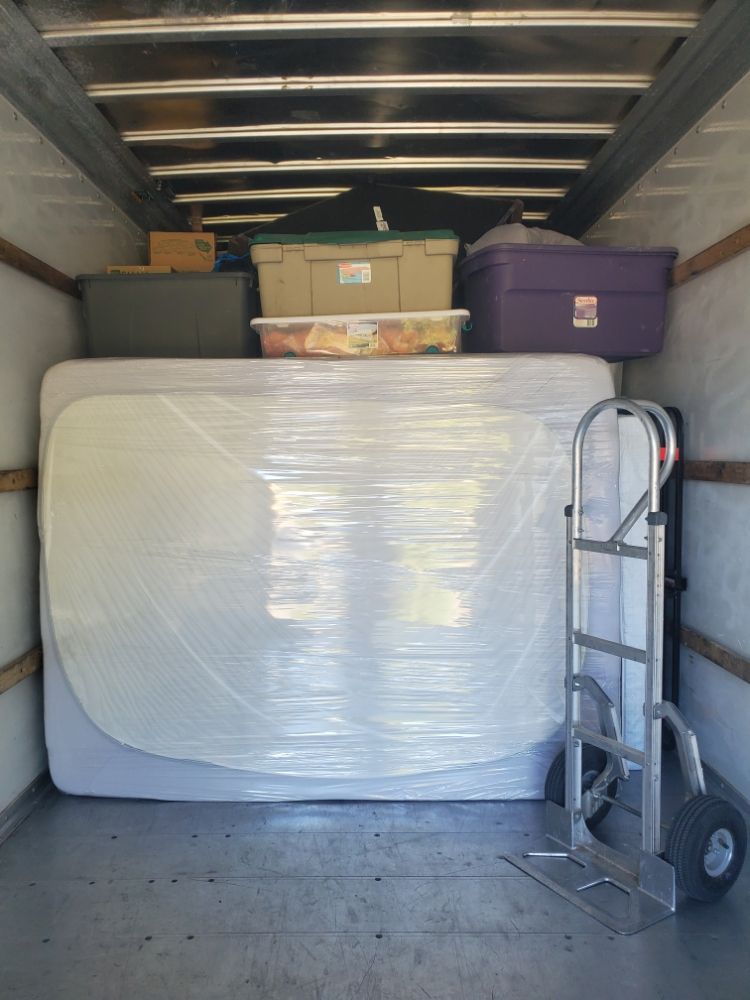 All About You Moving And Hauling
