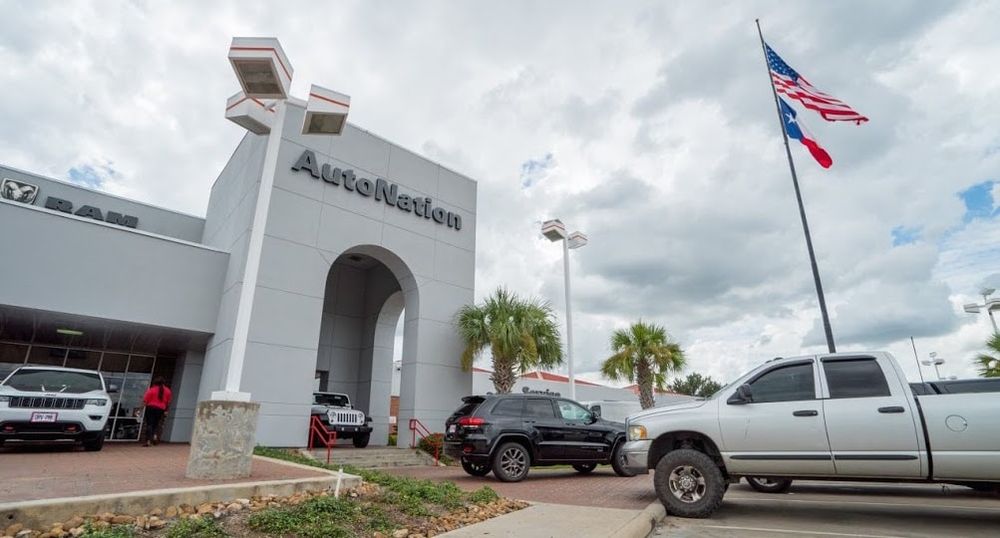 Dodge Dealership Katy Ultimate Dodge