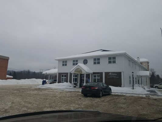 Acadia Federal Credit Union >> Acadia Federal Credit Union 907 Main St Saint Francis Me Banks Acadia Federal Credit Union >> Acadia Federal Credit Union 907 Main St Saint Francis Me Banks