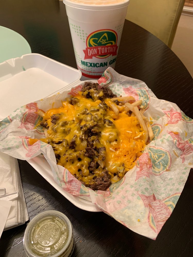 Don Tortaco Mexican Grill