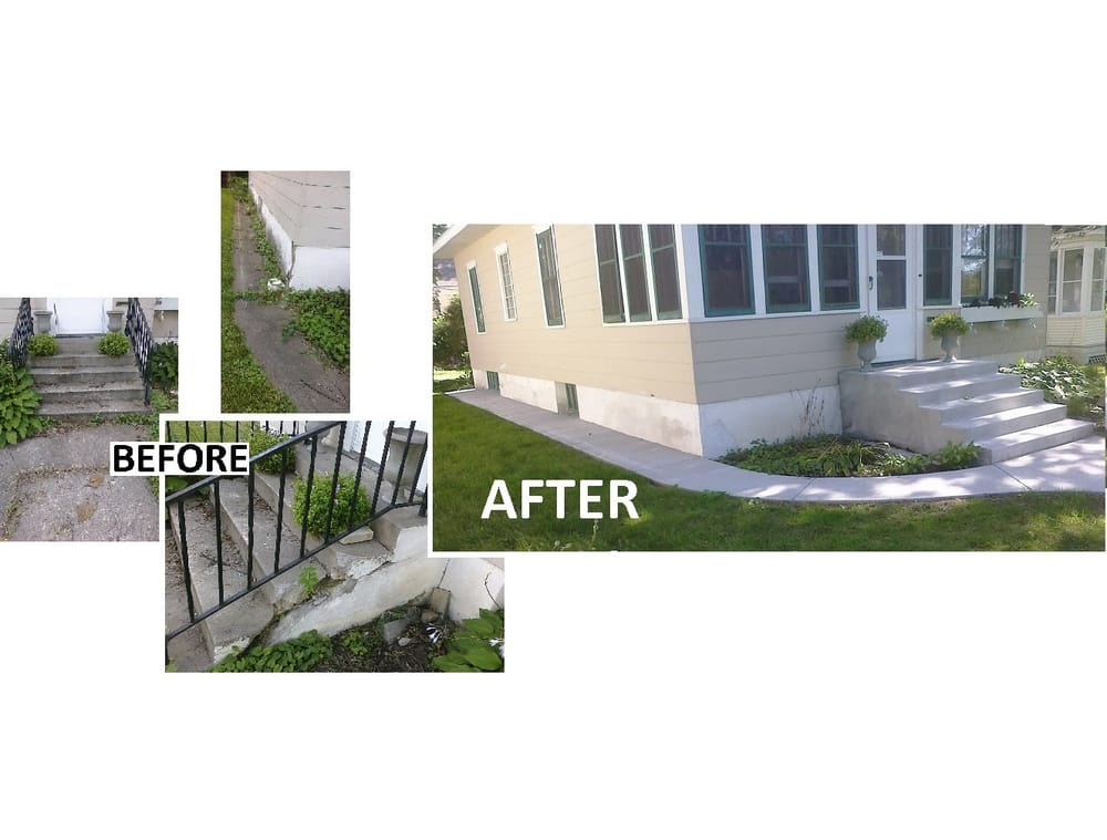 image of business Thompson Concrete & Masonry