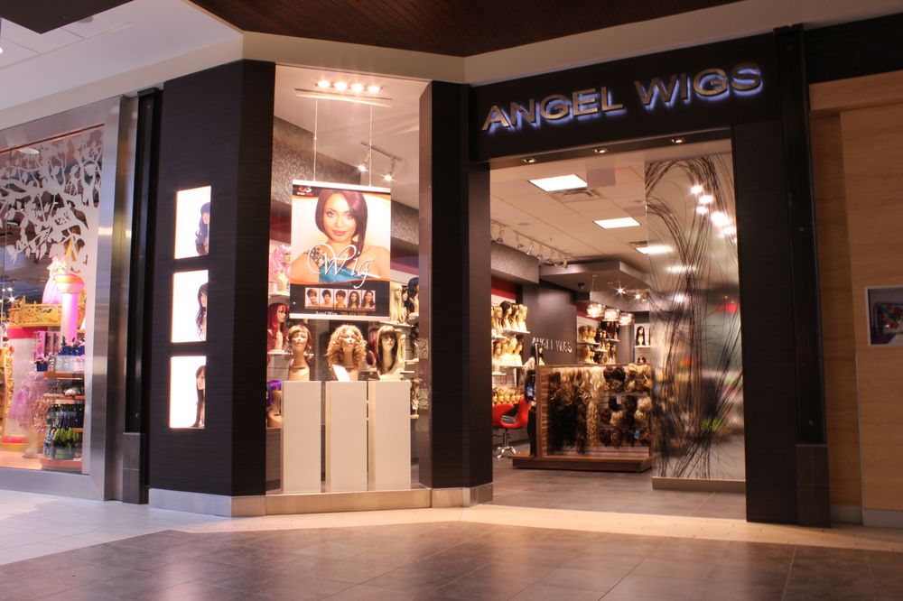 Angel Wigs