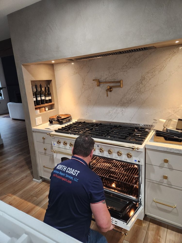 North Coast Appliance Repair Services