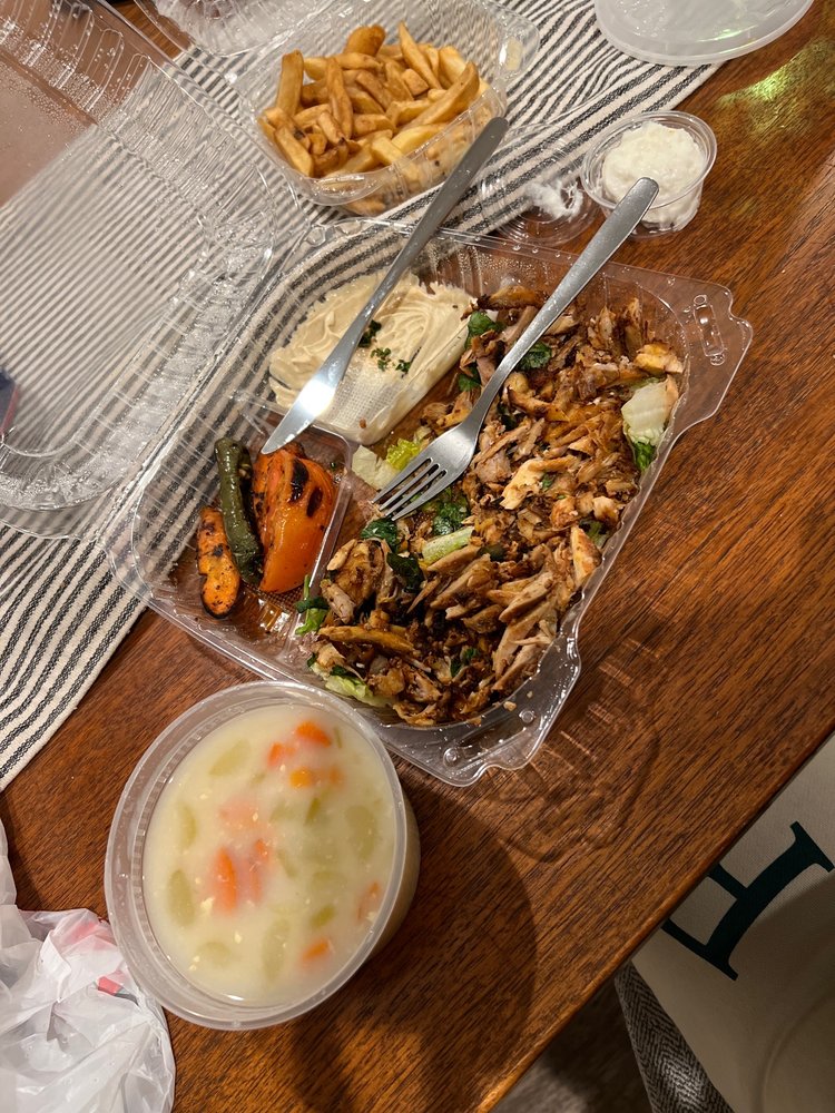 Jojo's Mediterranean Grill Jojo's Mediterranean Grill