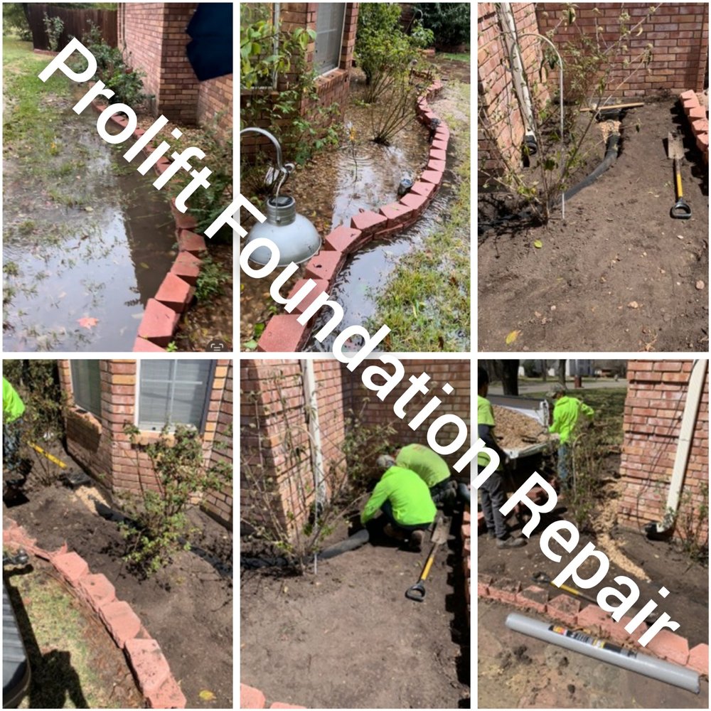 A+ Prolift Foundation Repair and Drainage Systems